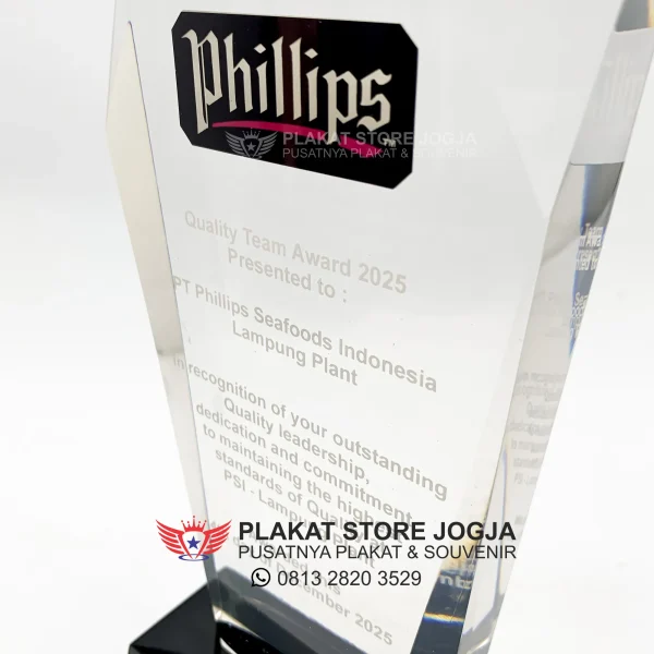 Plakat Resin Phillips